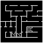 Tower of Daedalus - 2F