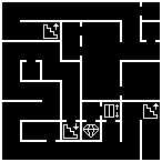 Tower of Daedalus - 3F