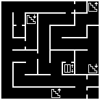 Tower of Daedalus - 4F