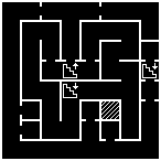 Tower of Daedalus - 7F